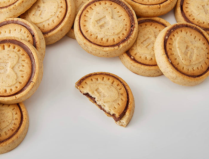 Ferrero Nutella Biscuits