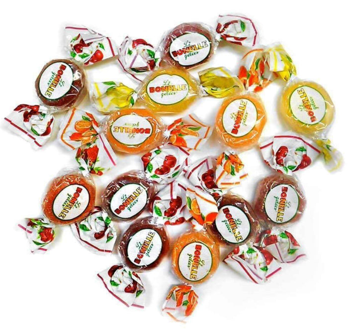 Fida- Bonelle Jelly Candy 4.5oz (3-Packs)