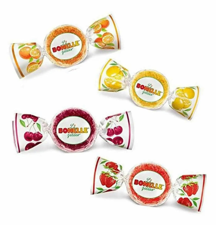 Fida- Bonelle Jelly Candy 4.5oz (3-Packs)
