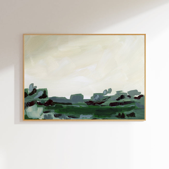 Fieldview, Fine Art Print