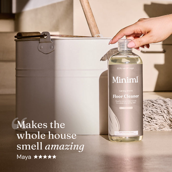 Floor Cleaner - Calming Almond