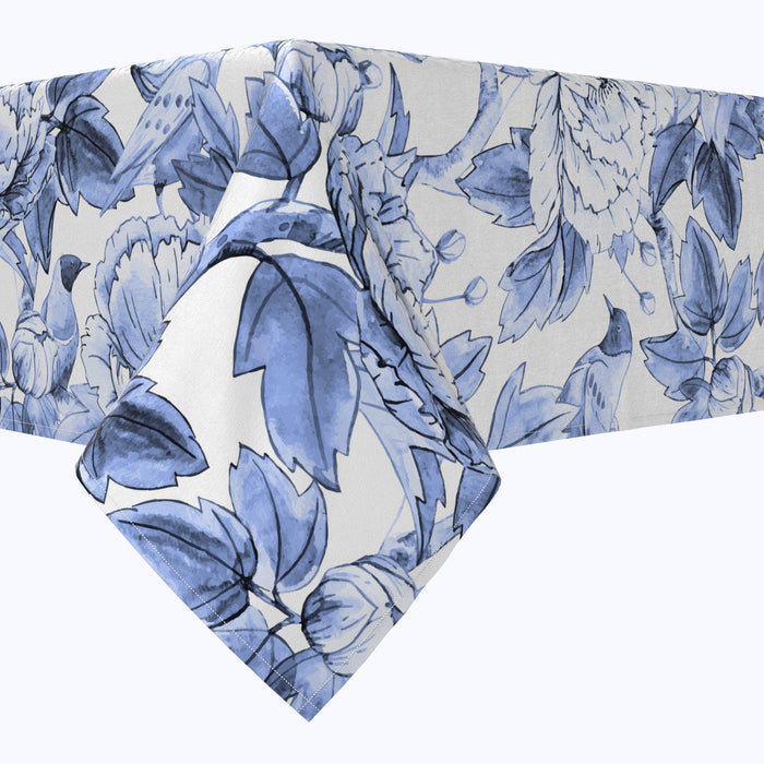 Floral 225 Cotton Rectangles
