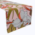 Floral 228 Cotton Table Runners