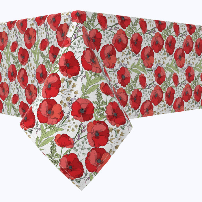 Floral 229 Cotton Rectangles