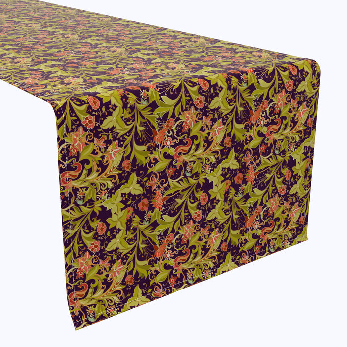Floral 23 Cotton Table Runners