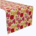 Floral 233 Cotton Table Runners
