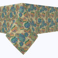 Floral 237 Cotton Squares