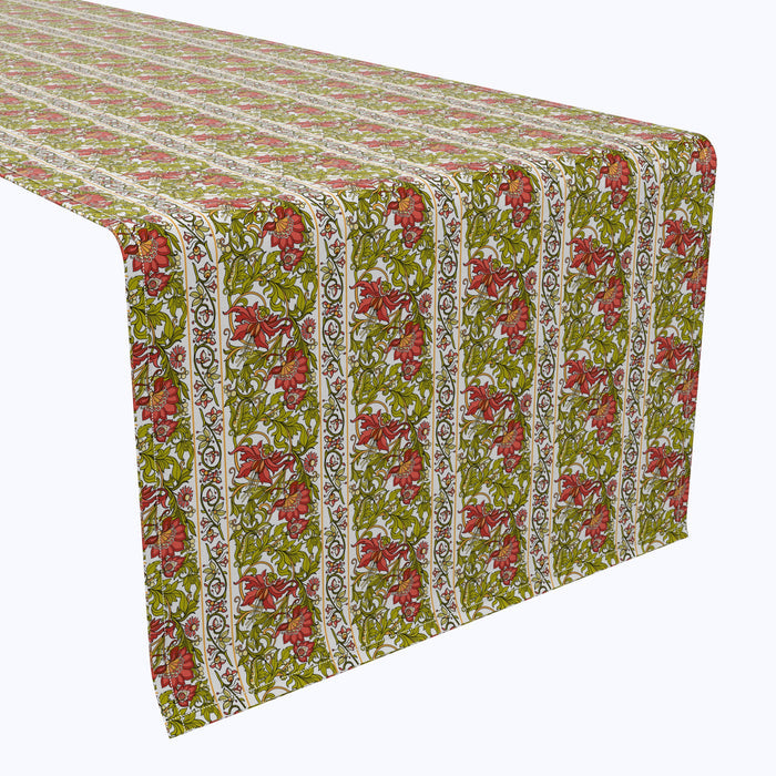 Floral 24 Cotton Table Runners