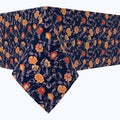 Floral 25 Cotton Rectangles