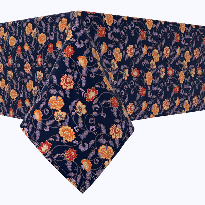 Floral 25 Cotton Squares