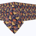 Floral 27 Cotton Rectangles