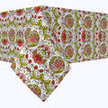 Floral 3 Cotton Squares