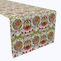 Floral 3 Cotton Table Runners