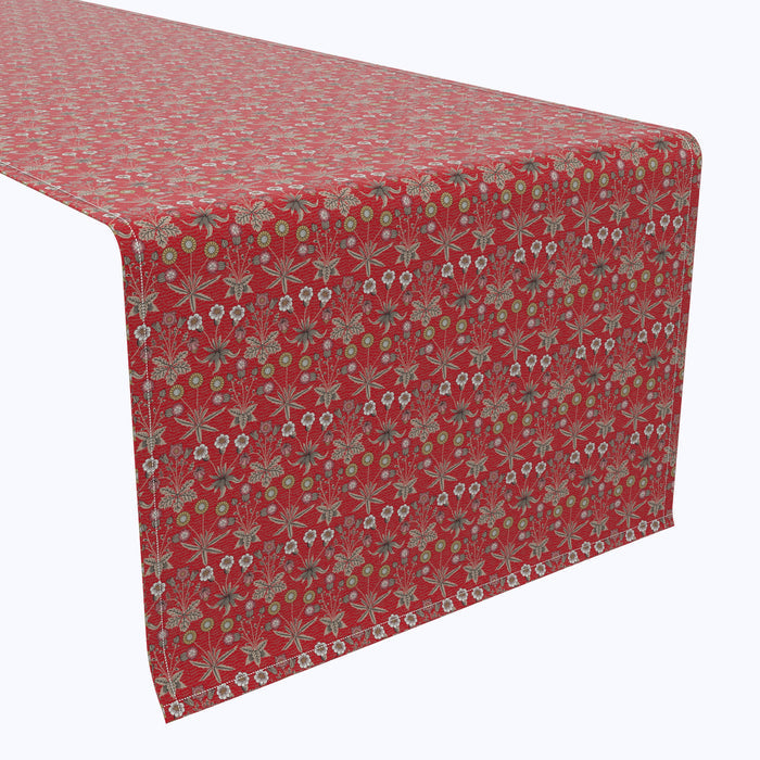 Floral 56 Cotton Table Runners