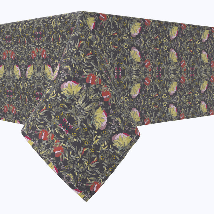 Floral 58 Cotton Rectangles