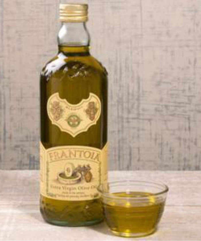 FRANTOIA EXTRA VIRGIN OLIVE OIL 1 L (Case Of 6)
