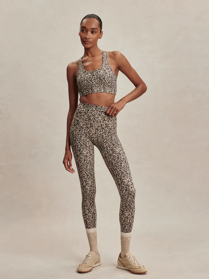 Bralette Varley Freesoft Selma Bralette Dappled Floral Apoella