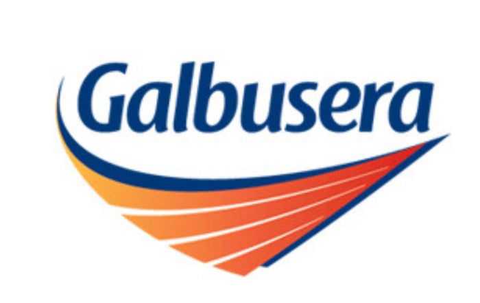 Galbusera Gluten Free Hazelnut Cream Wafers, 6.34 oz (Case of 12)