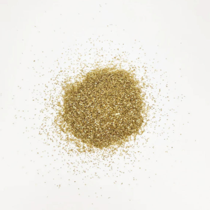 Gilded Gold Glass Glitter by Paint Couture - Imported from Germany
