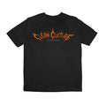 Grunge Flame Tee