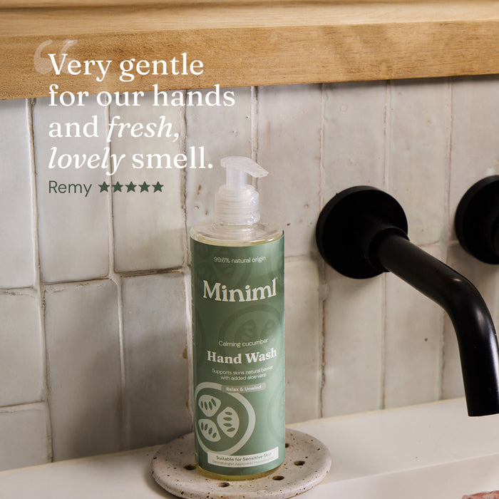 Hand Soap - Calming Cucumber - 1L Refill