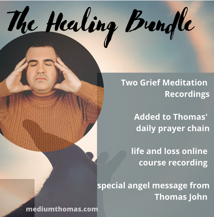 Healing Bundle