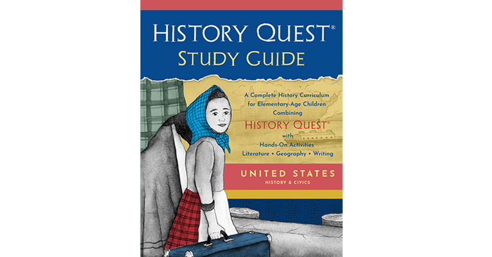 History Quest: United States Study Guide