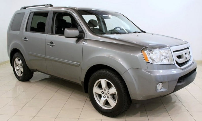 Honda NH741M Sterling Gray Metallic Basecoat With Reducer Quart (Basecoat Only)