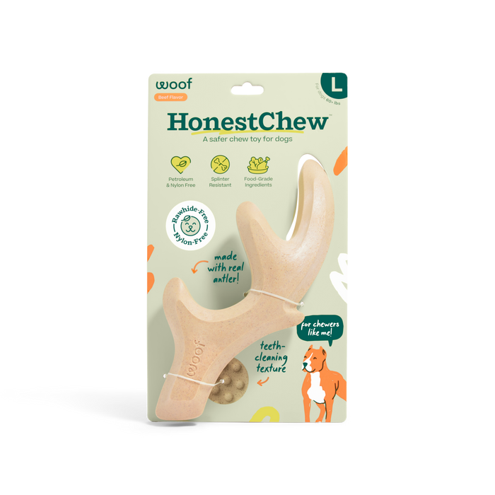 HonestChew: Infinity / Large