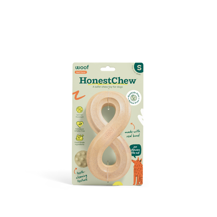 HonestChew: Infinity / Large