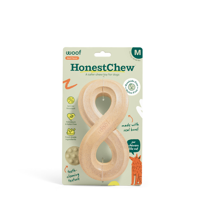 HonestChew: Infinity / Large