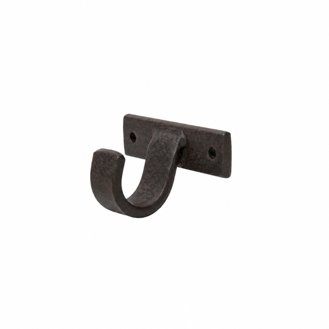 Horizontal Tapestry Mount - 1 1/4 in Iron Oxide