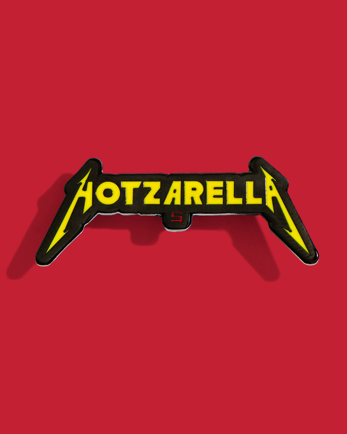 Hotzarella Pin
