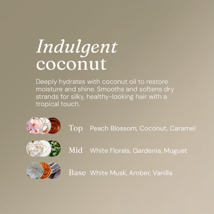 Hydrating Conditioner - Indulgent Coconut - Bulk Refill