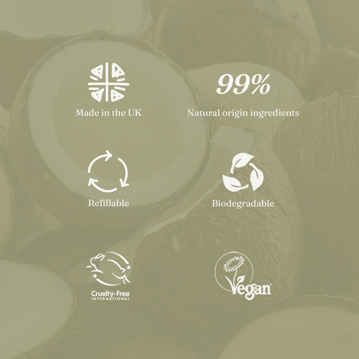 Hydrating Conditioner - Indulgent Coconut - Bulk Refill