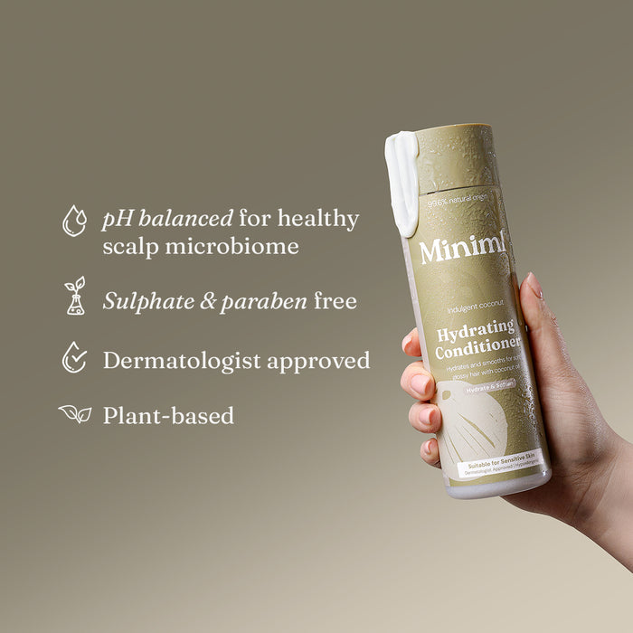 Hydrating Conditioner - Indulgent Coconut