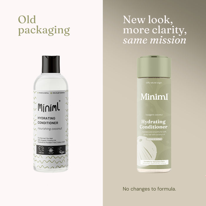 Hydrating Conditioner - Indulgent Coconut