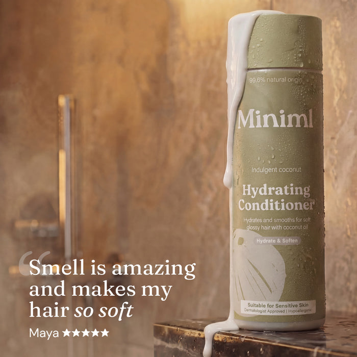 Hydrating Conditioner - Indulgent Coconut