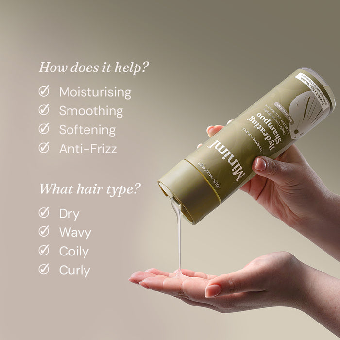 Hydrating Shampoo + Conditioner - Indulgent Coconut