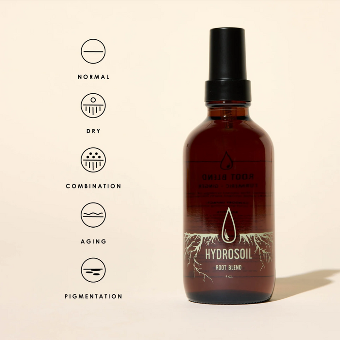 HYDROSOIL MINERAL MISTS