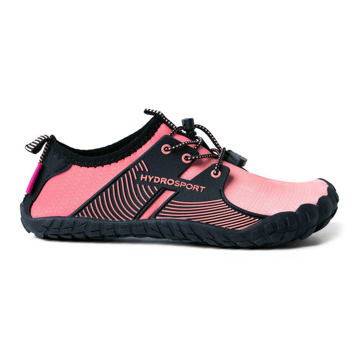 HydroSport FITKICKS Open Stock: Black / 9M/11W