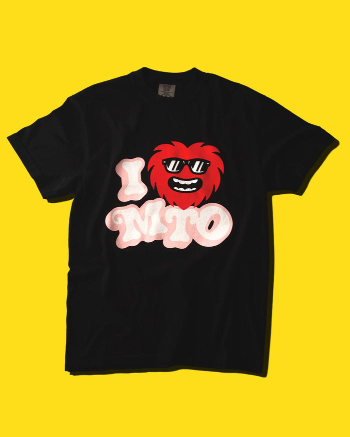 I <3 MTO Tee