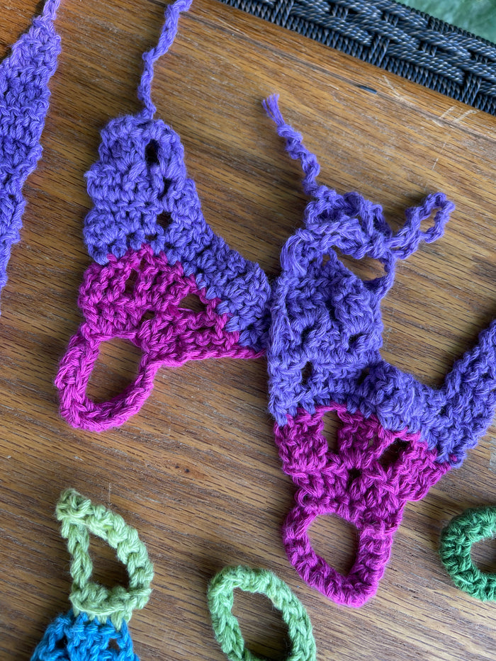 Fairy Gloves/Barefoot Sandals