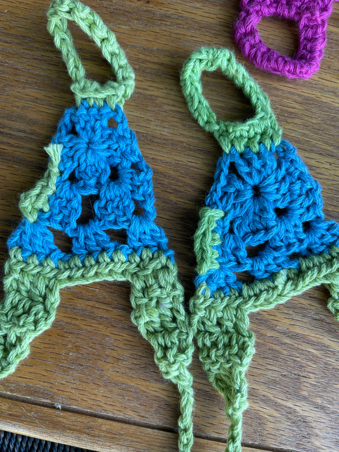 Fairy Gloves/Barefoot Sandals