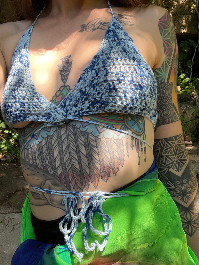 Aqua-Fairy Micro-Kini