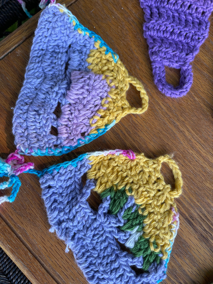 Fairy Gloves/Barefoot Sandals