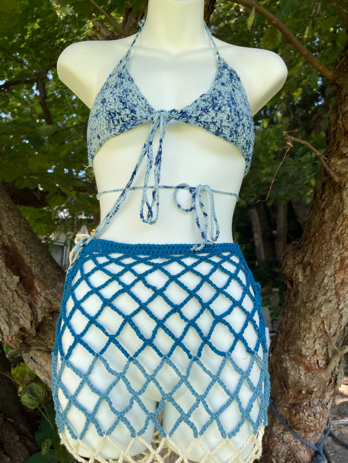 Aqua Fairy Set