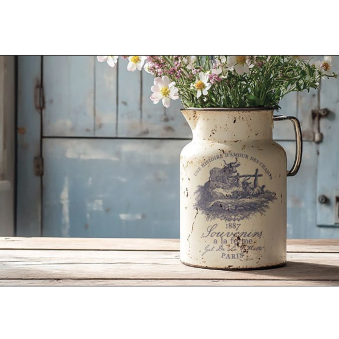 IOD Hameau De La Reine Paint Inlay - Iron Orchid Designs