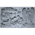 IOD Silent Night Decor Mould by Iron Orchid Designs - Winter 2026