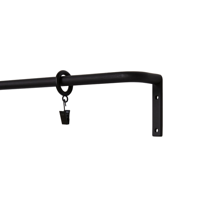 Iron Hat Rack